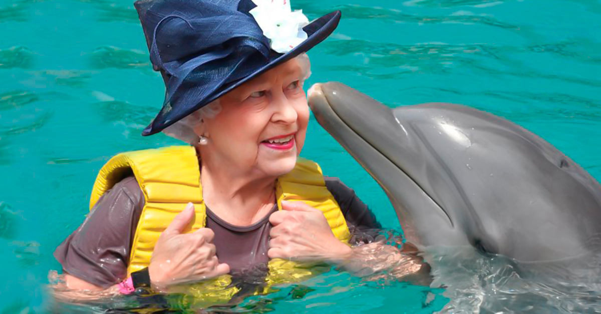 Estos son los poderes bizarros de la Reina de Inglaterra