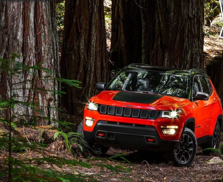 jeep compass 2017 