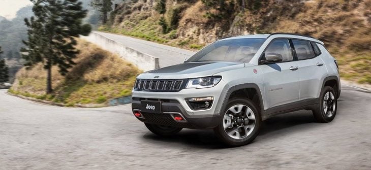 jeep compass 2017 