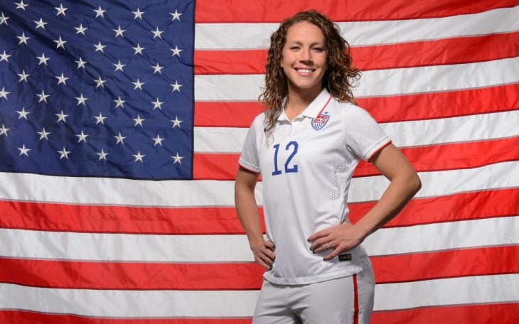 Lauren Holiday