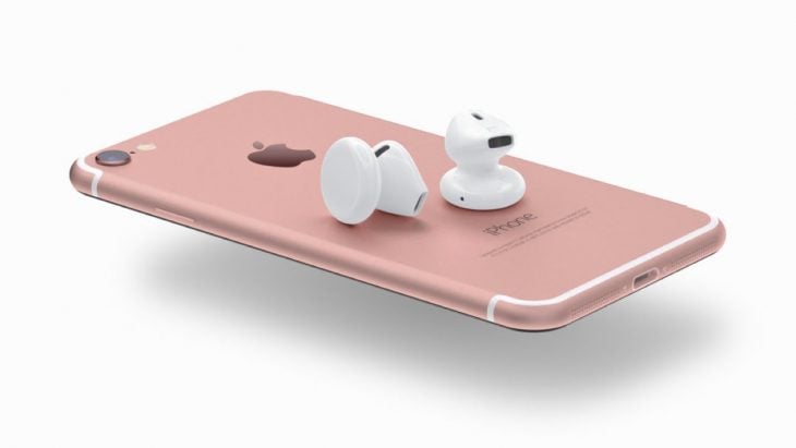 AirPods inalámbricos para iPhone