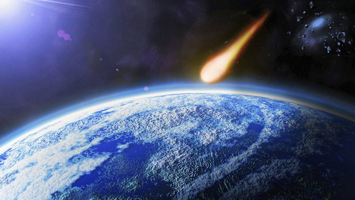 Enorme asteroide pasará cerca de la Tierra