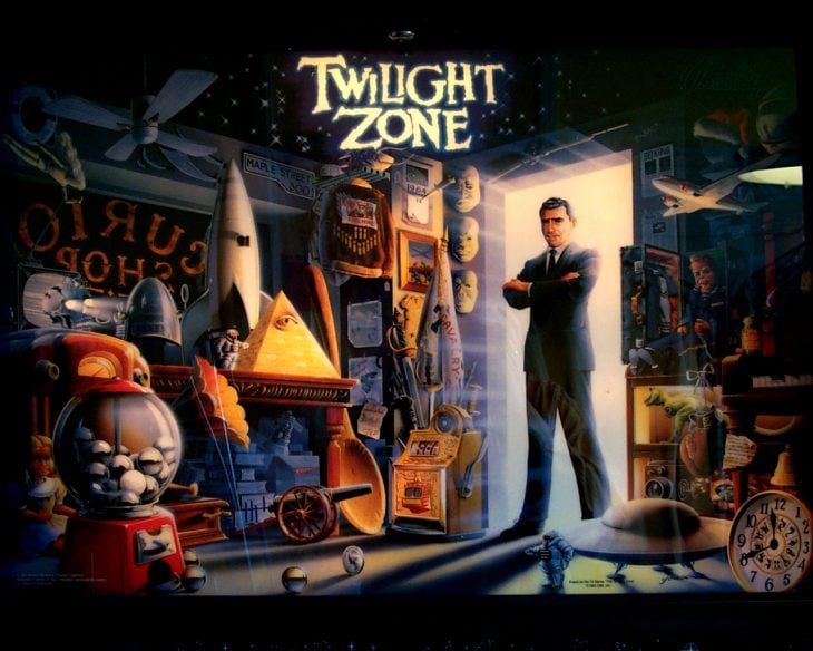 The Twilight Zone