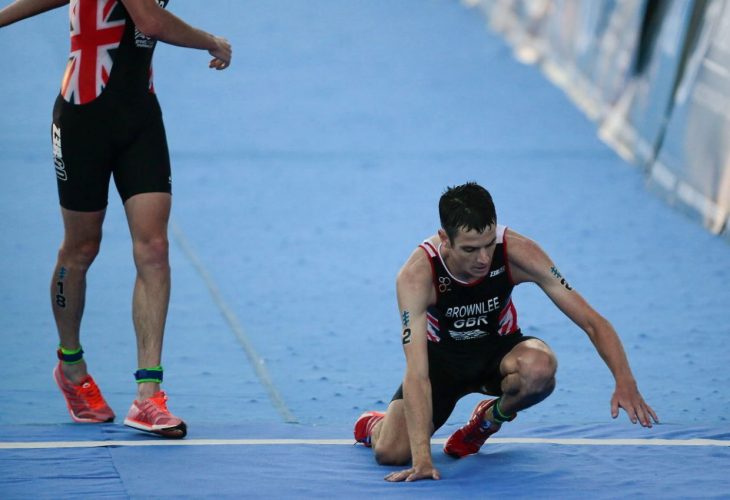 Alistair y Jonathan Brownlee