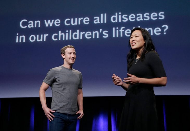 Mark Zuckerberg Priscilla Chan, 