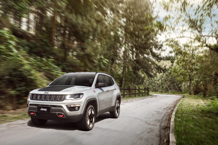 jeep compass 2017 