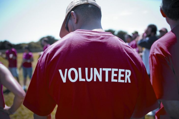 voluntario