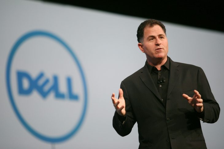  Michael Dell