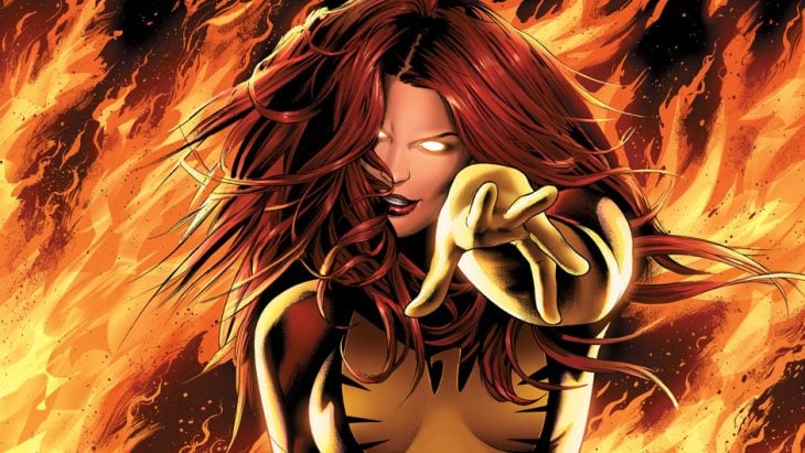 jean grey