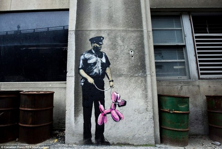 toronto bansky