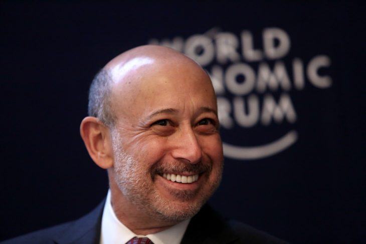 Lloyd Blankfein