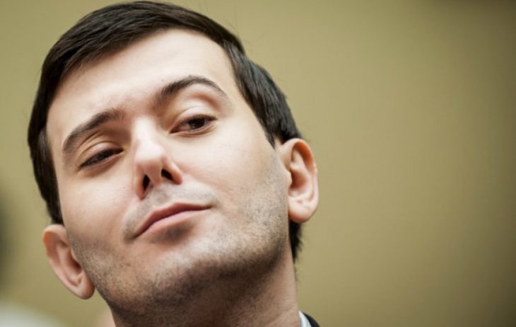 Martin Shkreli el hombre más odiado del mundo