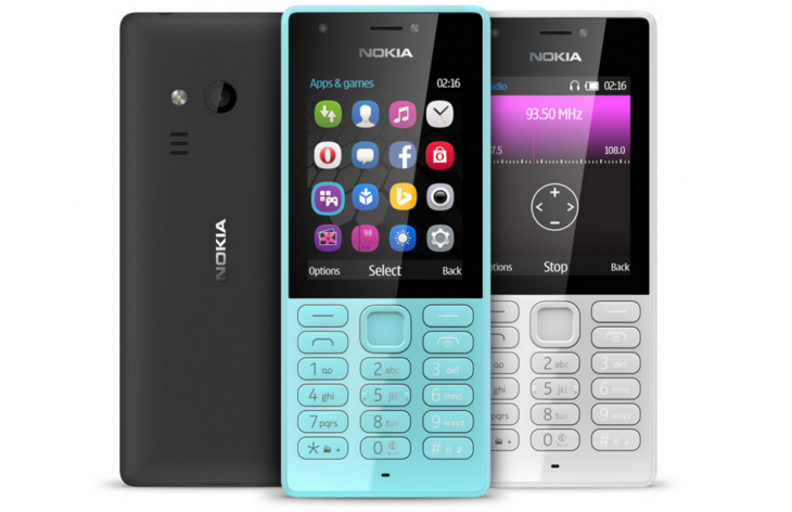 Nokia 216