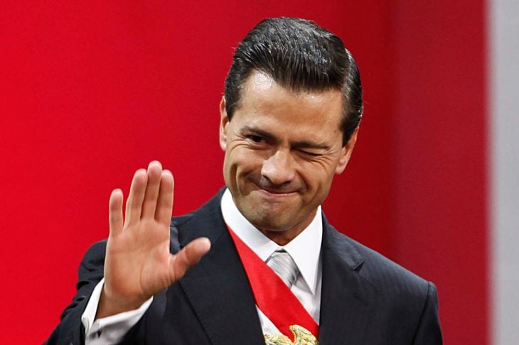 Peña Nieto, presidente de México