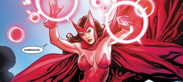 scarlet witch