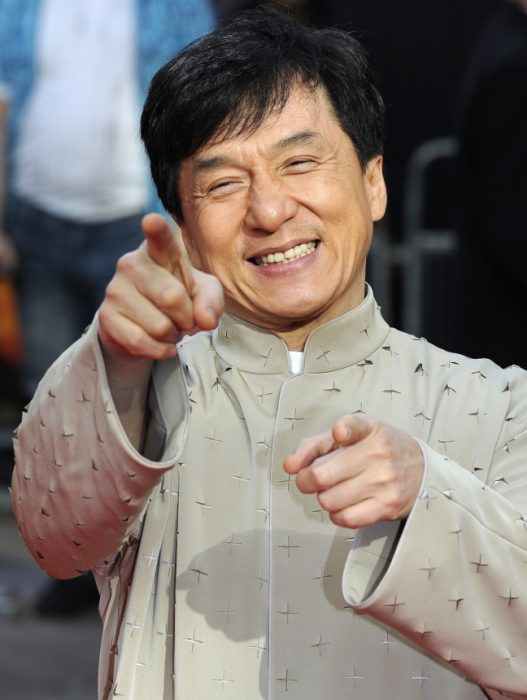 jackie chan