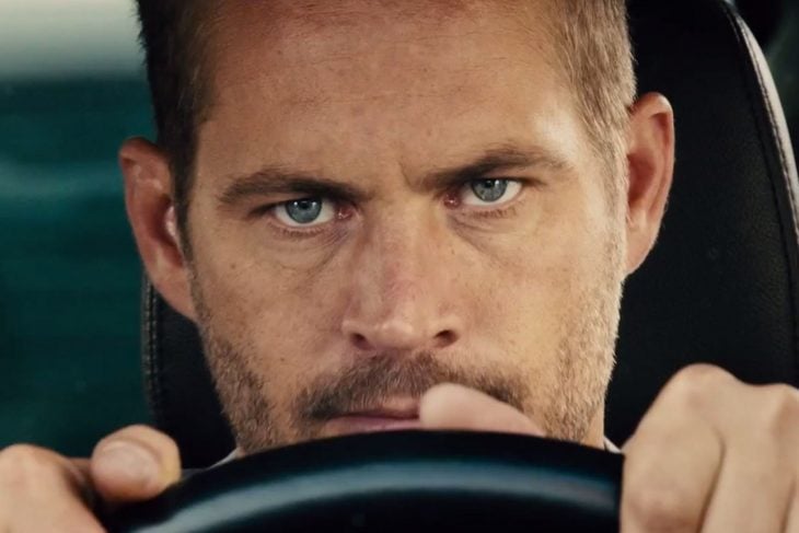 Paul Walker al volante