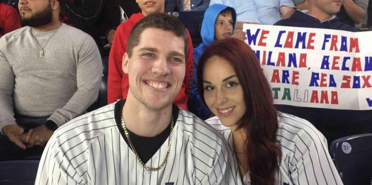 pareja yankees