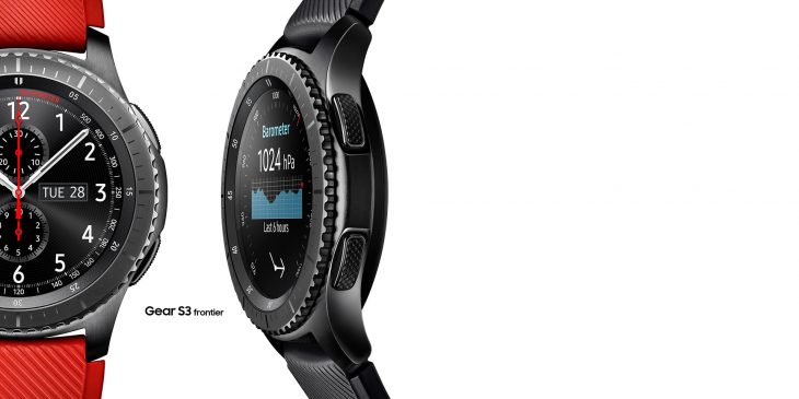 reloj samsung