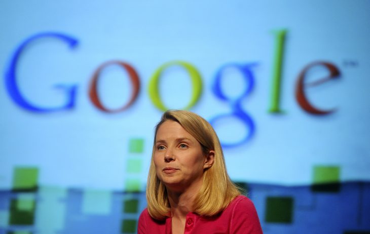 Marissa Mayer