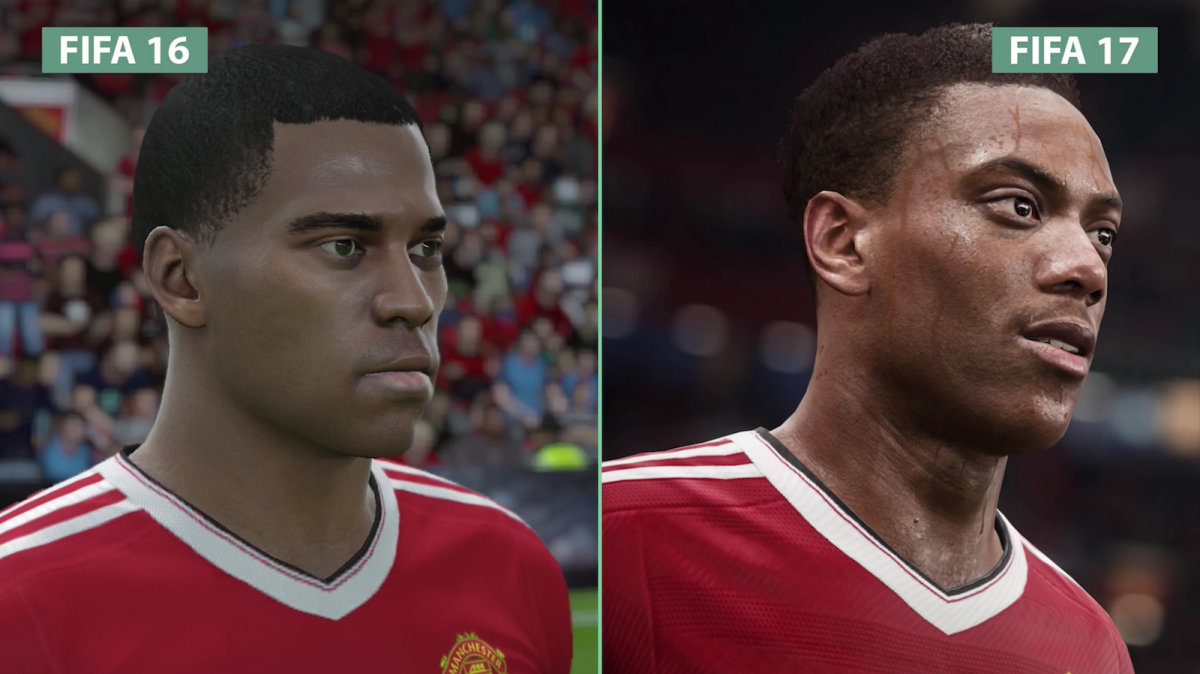 FIFA 14 vs FIFA 19. ФИФА Графика. ФИФА 21 Графика. FIFA 17.