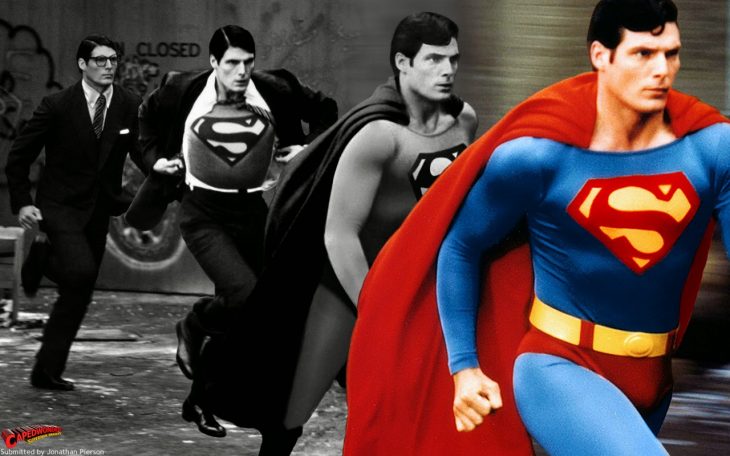 Transformación de Superman