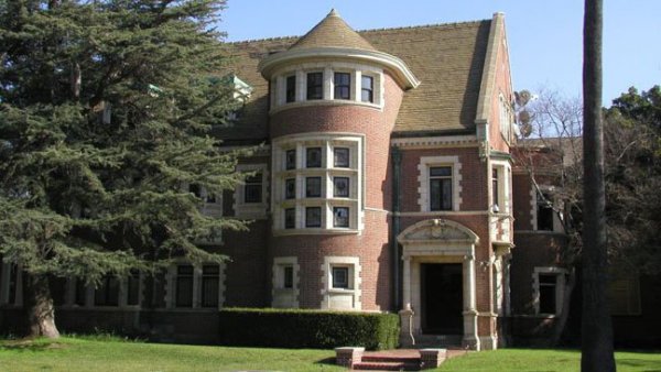 american horror casa