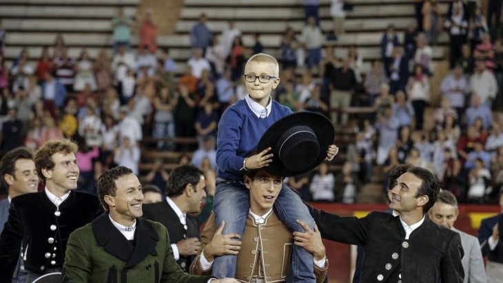 Niño con cáncer quiere ser torero