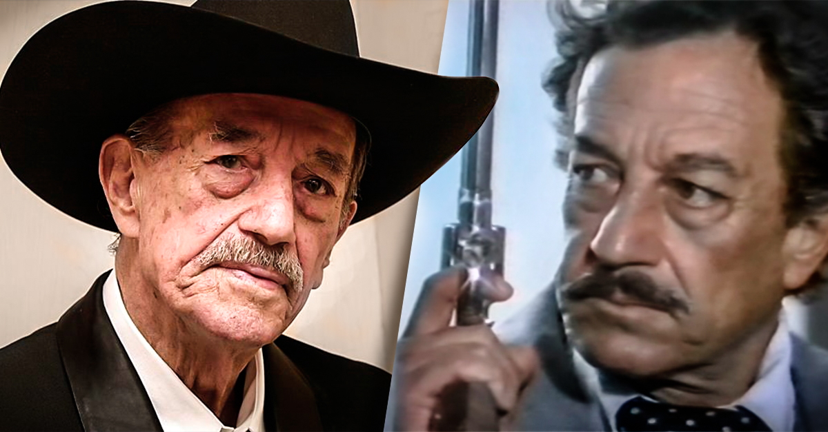 Muere Mario Almada; aquí 11 Datos que todo Hombre debe saber Muere Mario Almada; aquí 11 Datos que todo Hombre debe saber