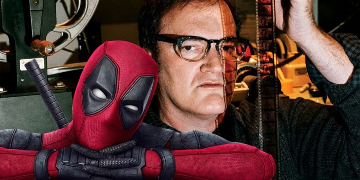 quentin tarantino deadpool