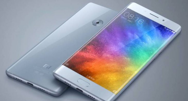 Xiaomi Mi Note 2