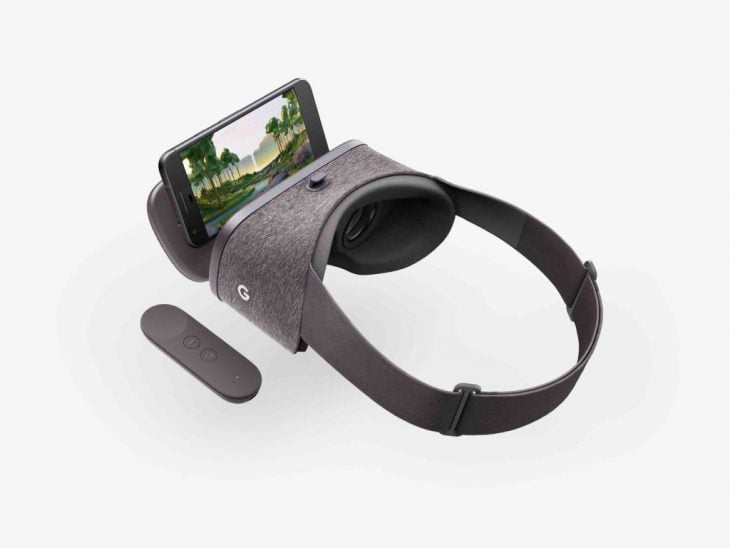 Google Daydream View