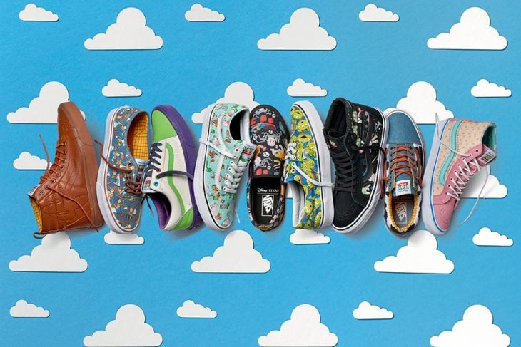 vans toy story