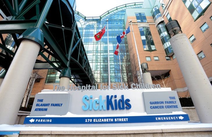 Hospital SickKids