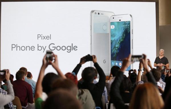 pixel google