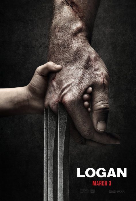 Cartel de la película Logan