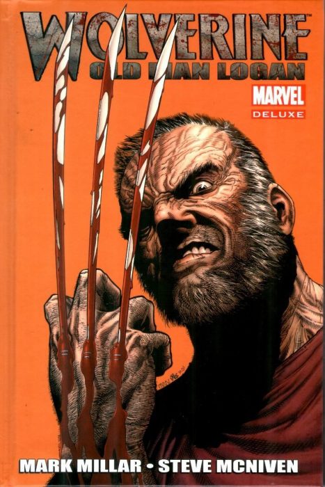 Old Man Wolverine en cómic