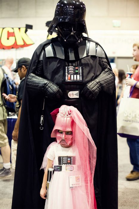 vader e hija