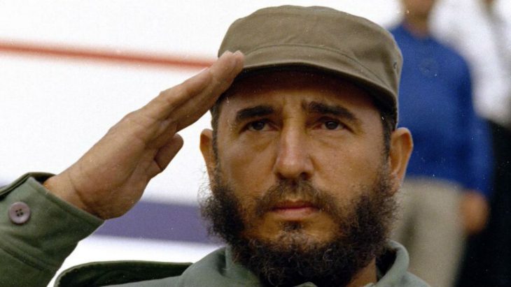 fidel castro