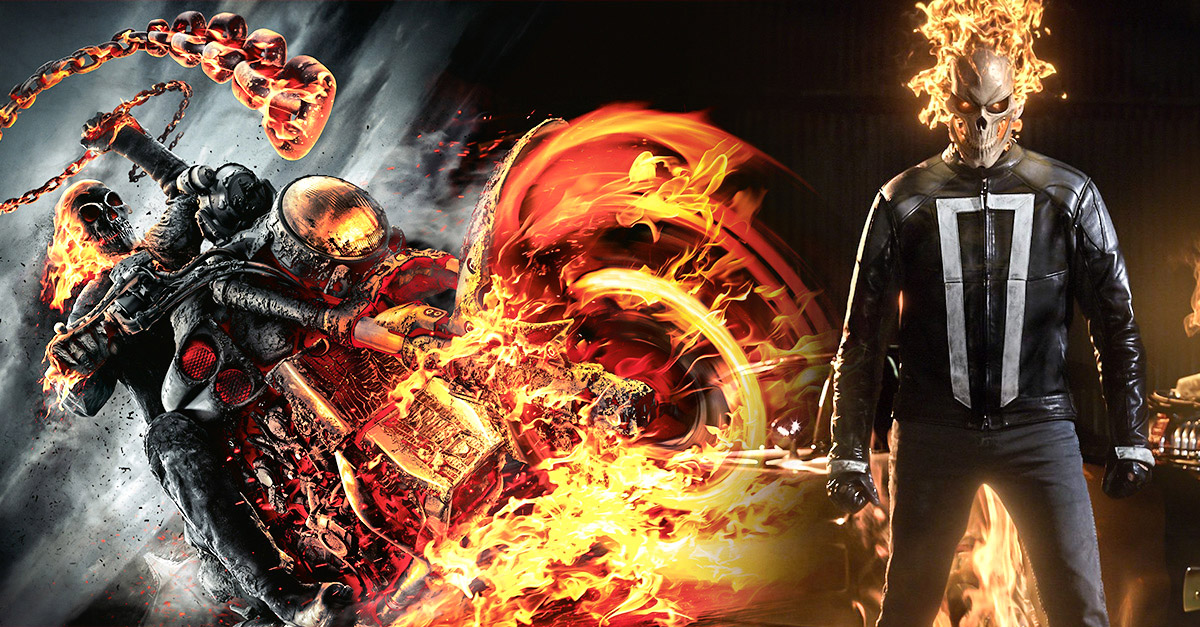 Is Ghost Rider On Netflix Ghost Rider podría tener nueva película o serie en Netflix