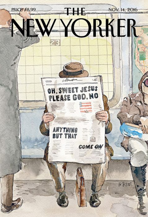 new yorker