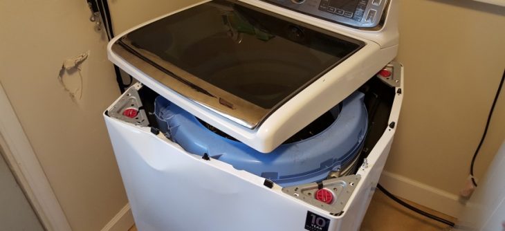 lavadora samsung
