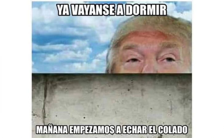 trump muro