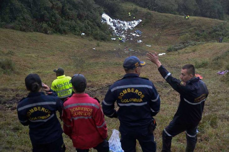 avion chapeconense