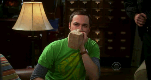 Sheldon anxiety