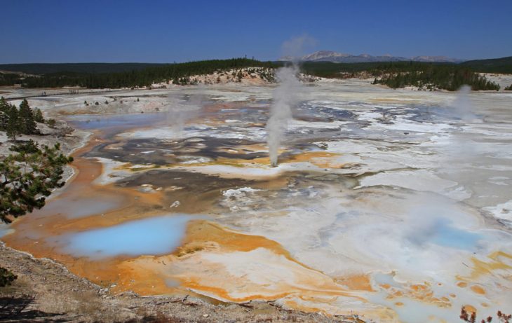 yellowstone