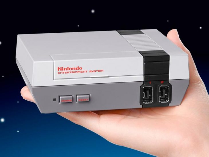 nes mini nes