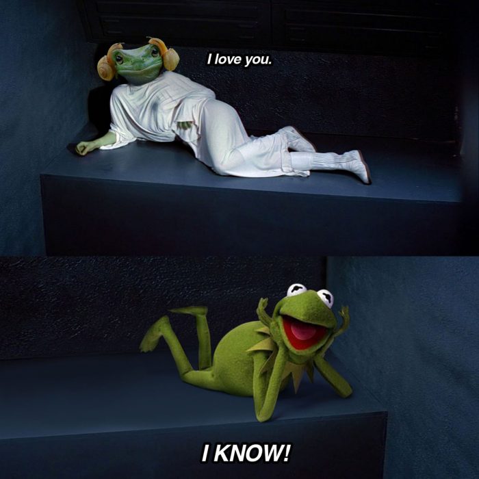 rana kermit