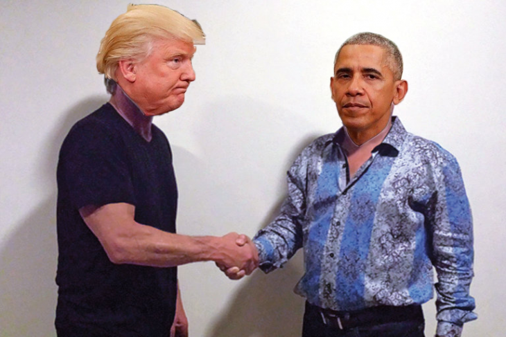 reddit obama trump entrevista chapo