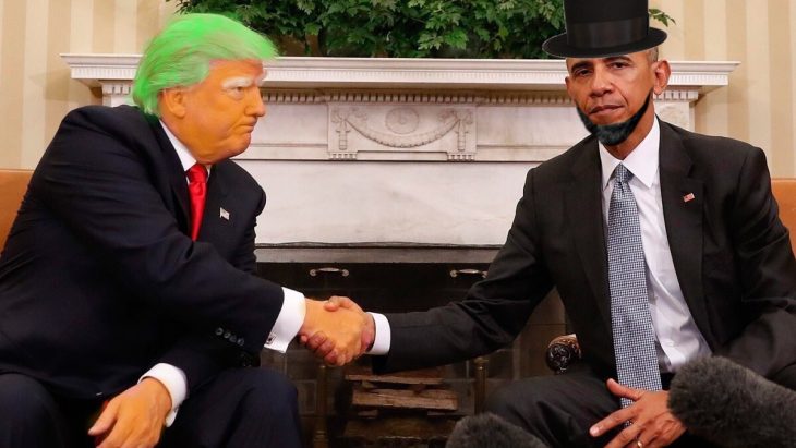 oompa loompareddit obama trump